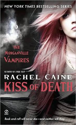 Kiss of Death book cover