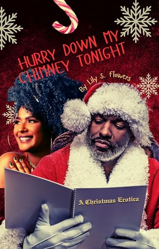 Hurry Down My Chimney Tonight book cover