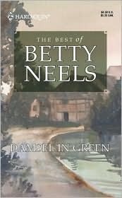 Damsel in Green book cover