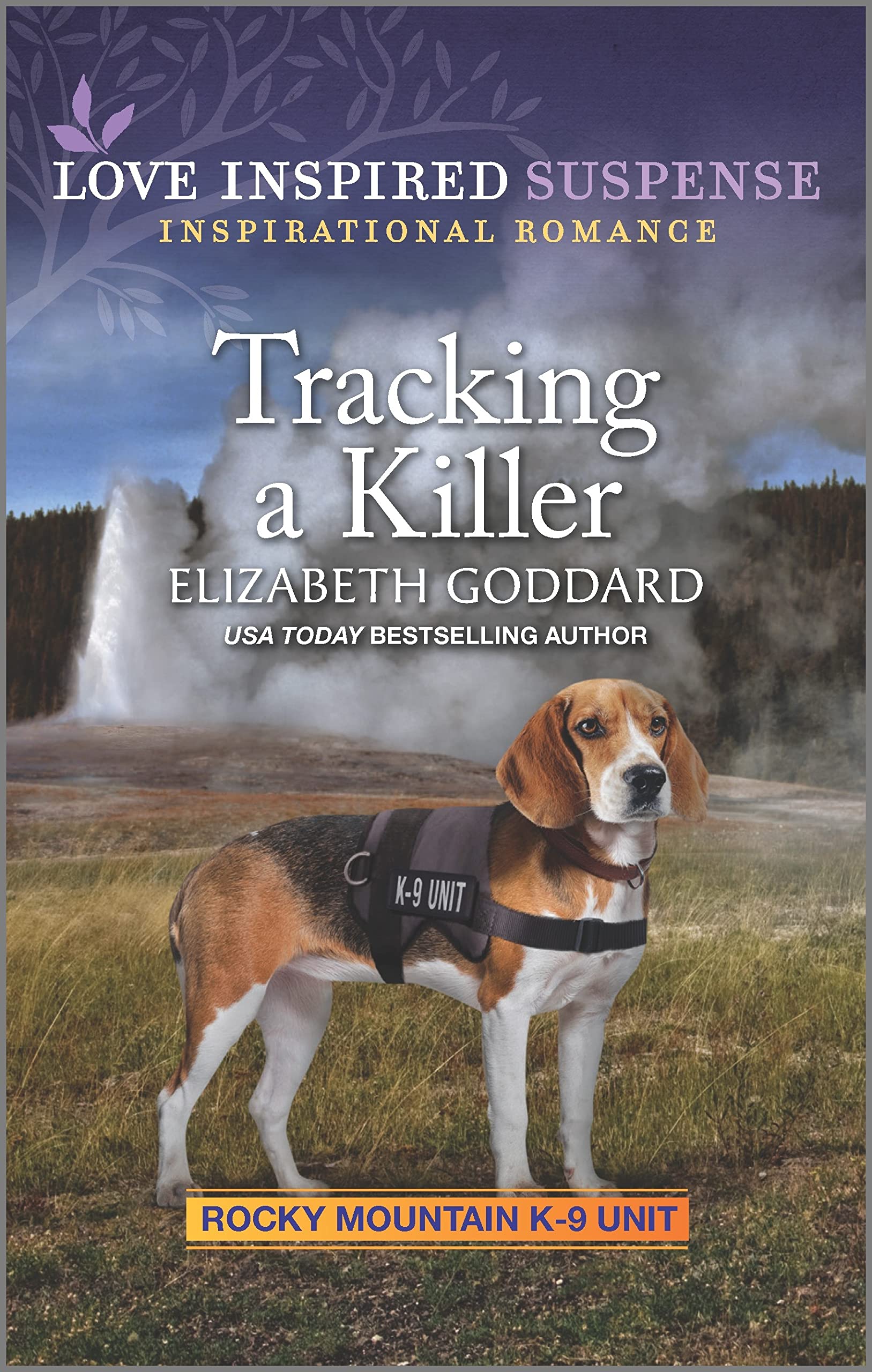 Tracking a Killer book cover