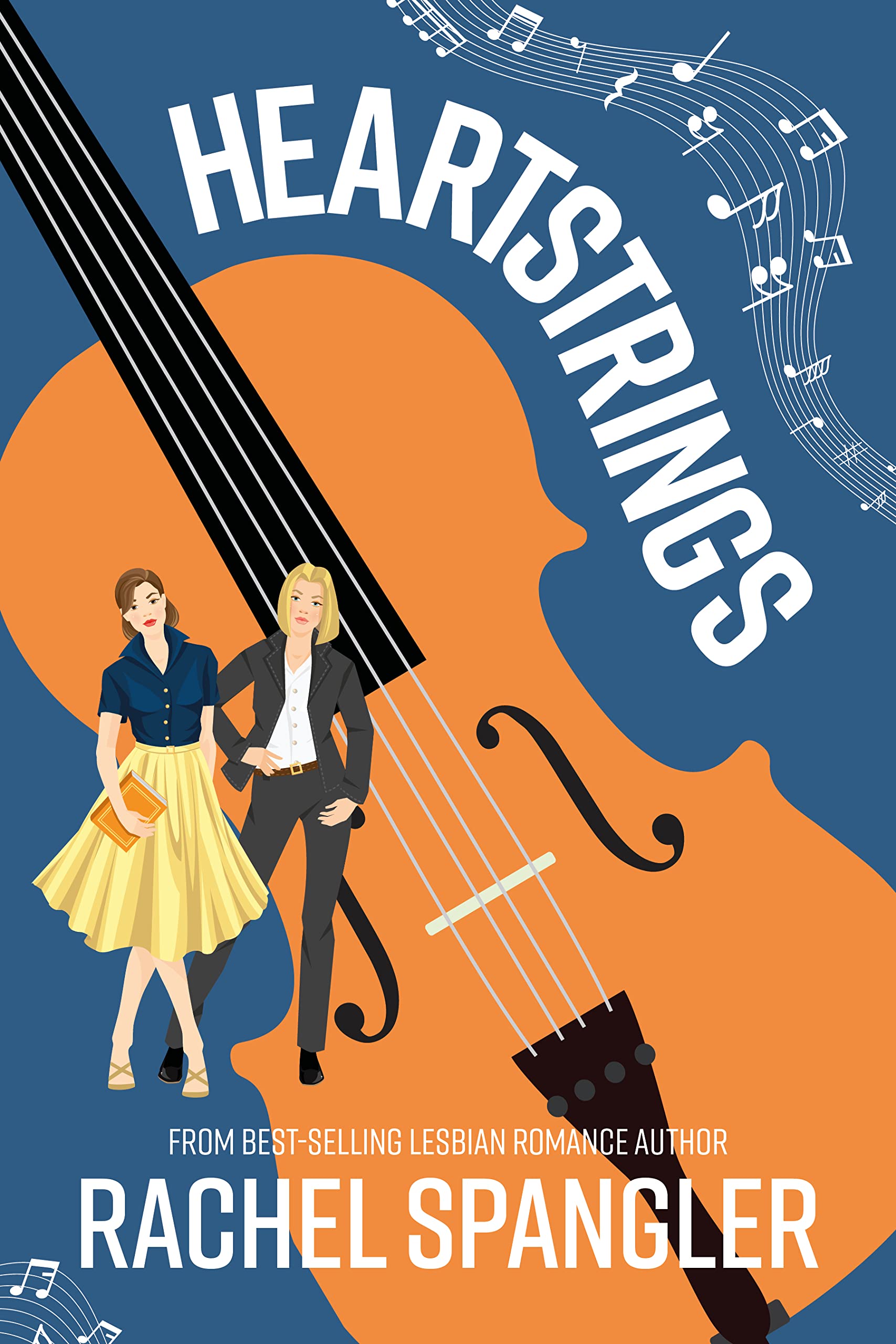 Heartstrings book cover