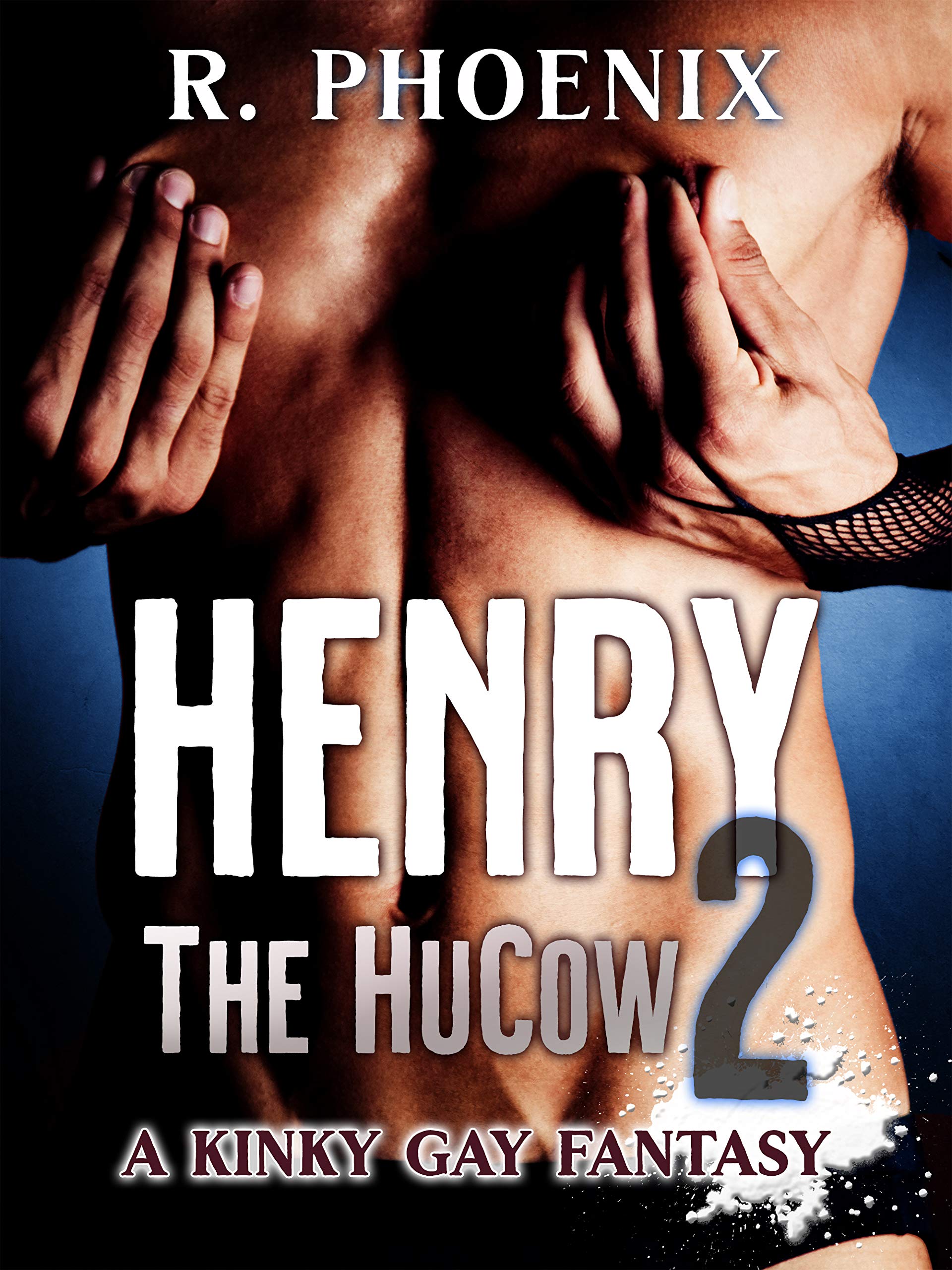 Henry the HuCow book cover 2