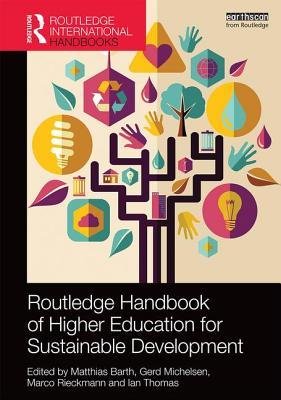 Routledge Handbook of Higher Education for Sustainable Development book cover