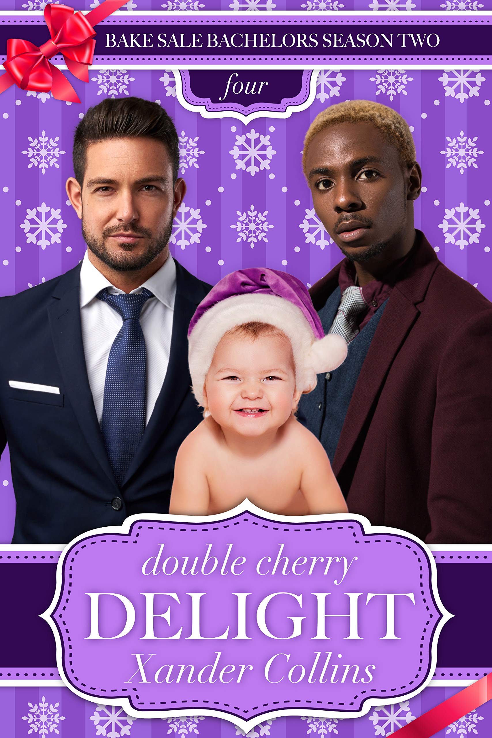 Double Cherry Delight book cover