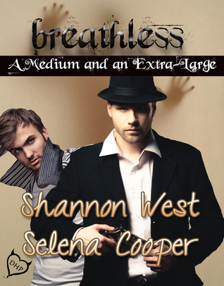 A Medium and an Extra Large book cover 1