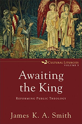 Awaiting the King book cover