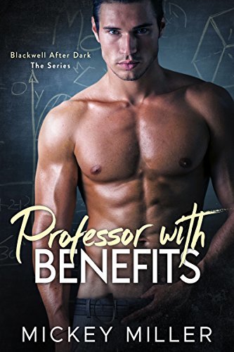 Blackwell After Dark book cover 1