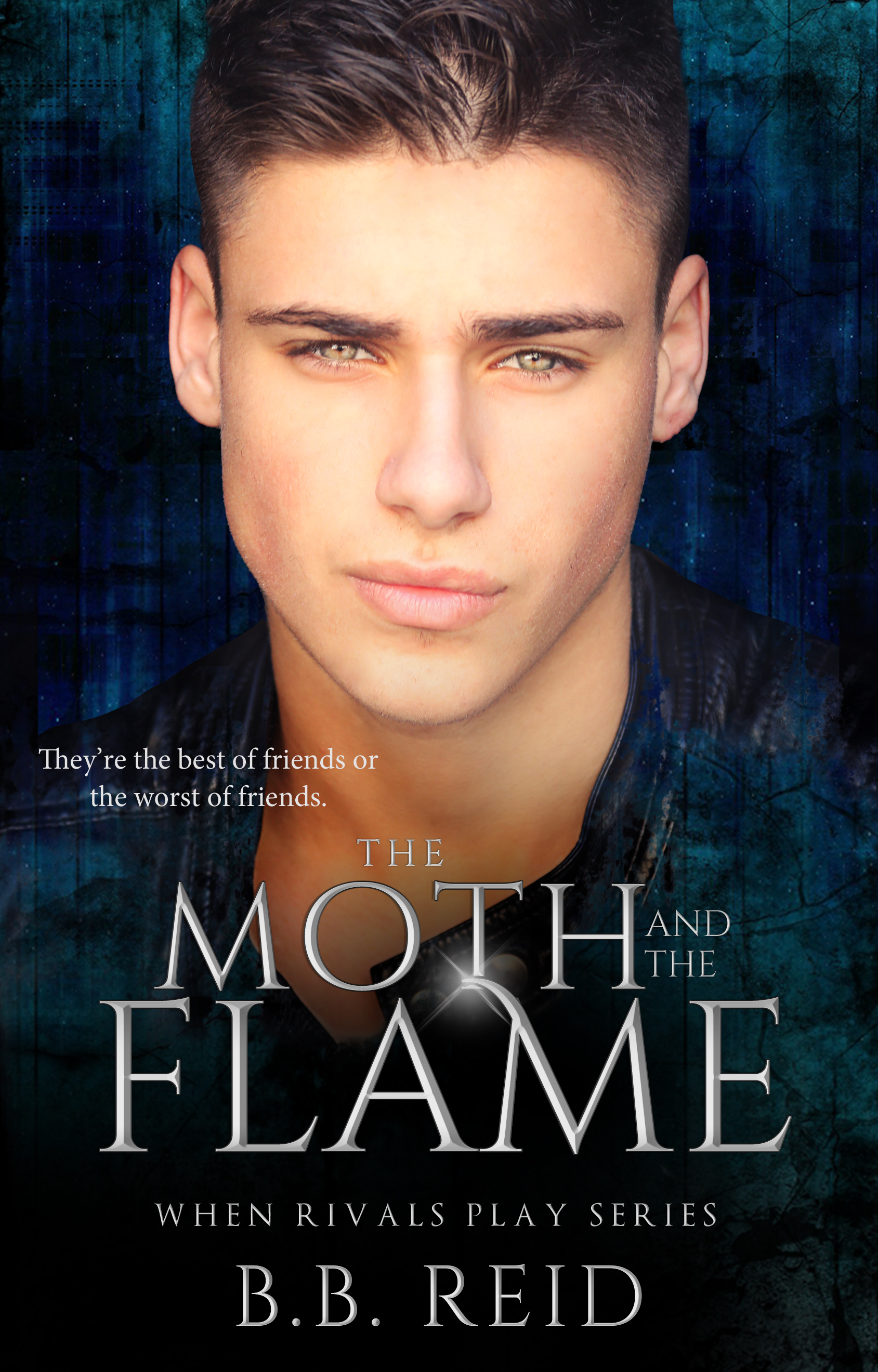The Moth and the Flame book cover