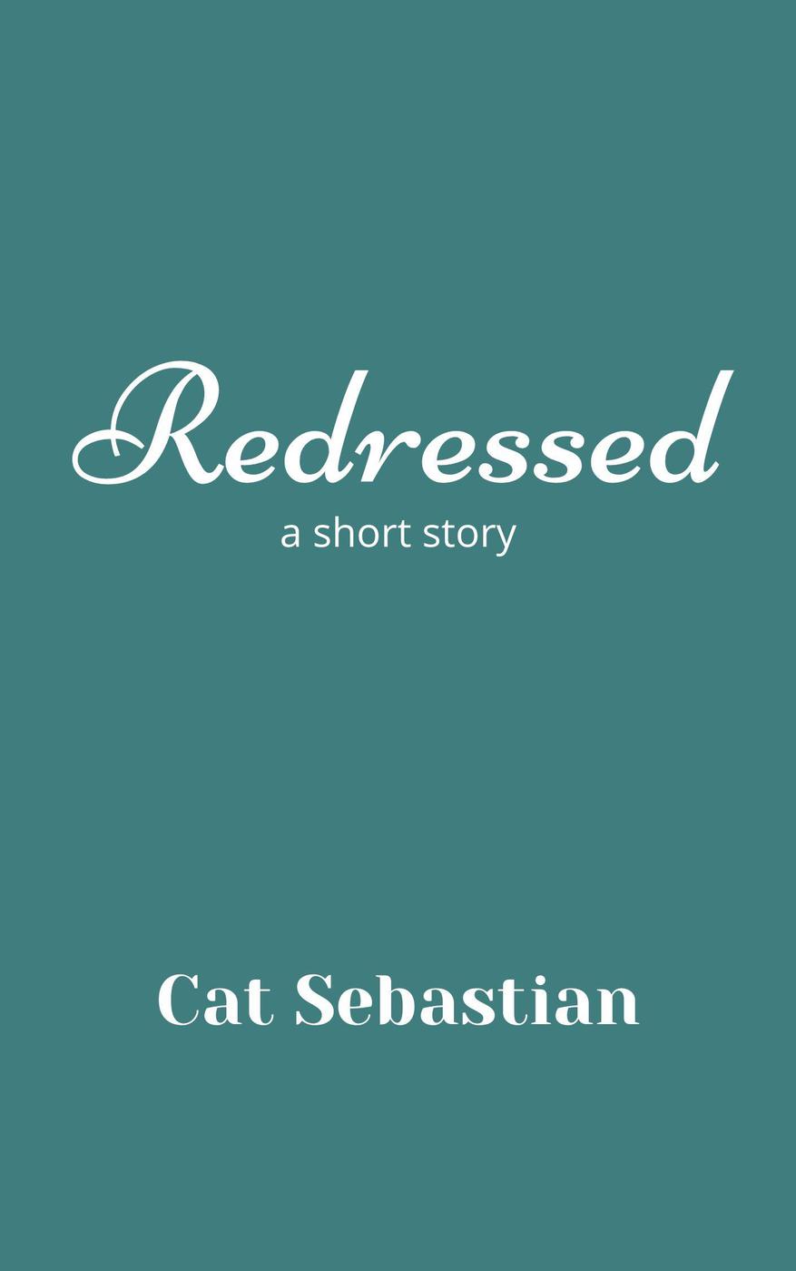 Redressed book cover