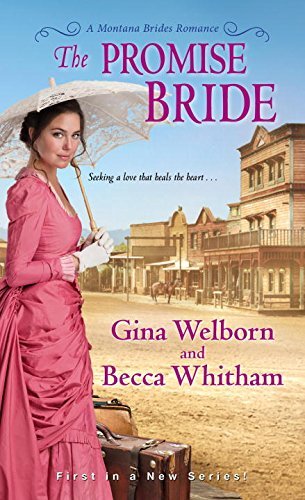 Montana Brides book cover 1
