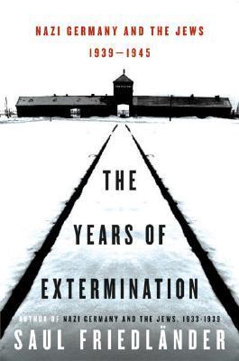 Nazi Germany and the Jews book cover 2