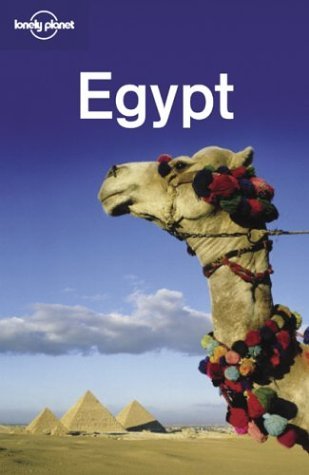 Egypt book cover