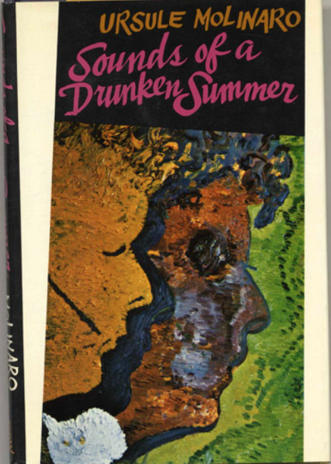 Sounds of a Drunken Summer book cover