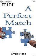 A Perfect Match book cover