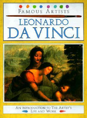 Leonardo Da Vinci book cover
