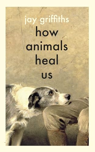 How Animals Heal Us book cover
