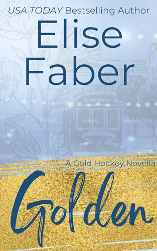 Golden book cover