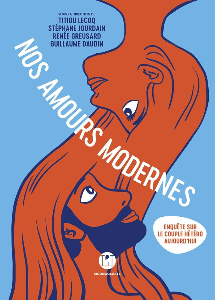 Nos amours modernes book cover