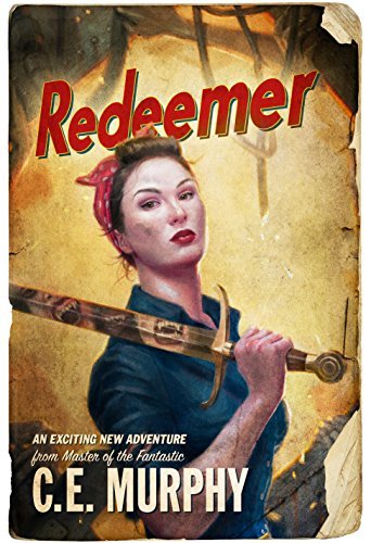 Redeemer Wars book cover 1