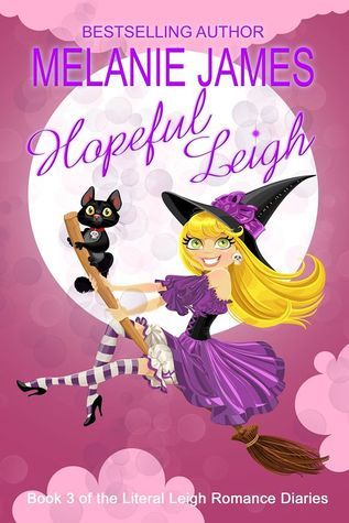 Hopeful Leigh book cover