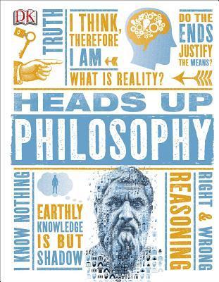 Heads Up Philosophy book cover