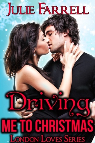 Driving Me to Christmas book cover