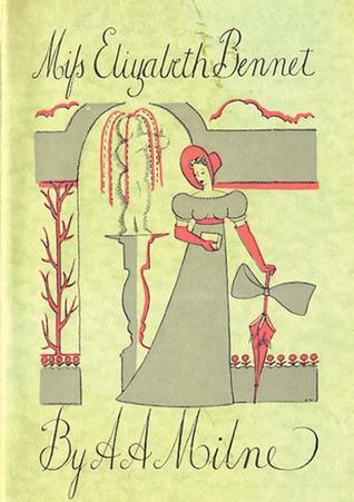 Miss Elizabeth Bennet book cover