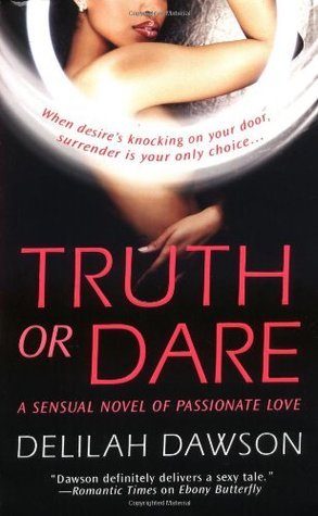 Truth or Dare book cover