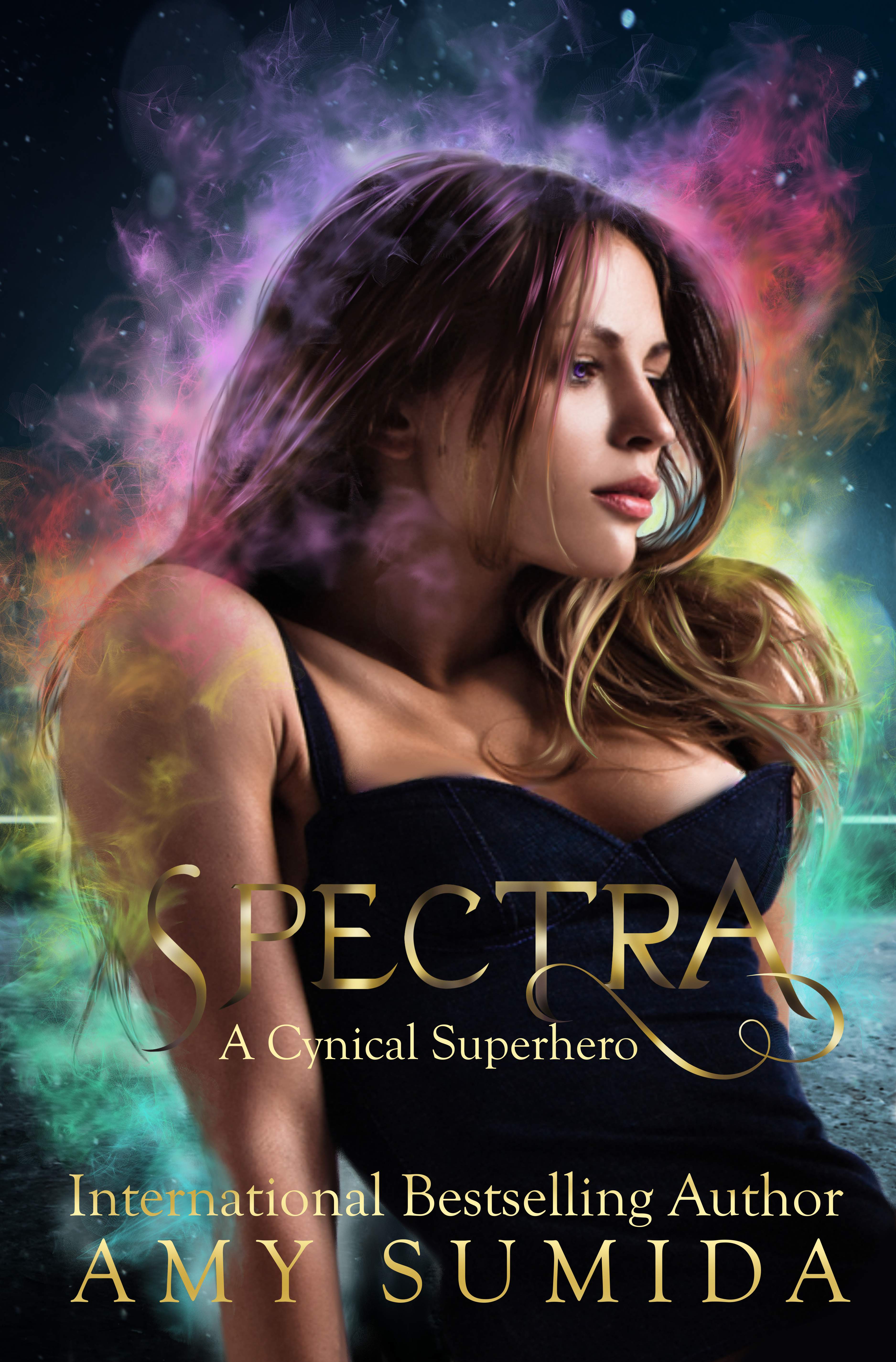 Spectra book cover 1