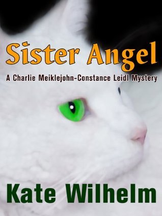 Sister Angel book cover