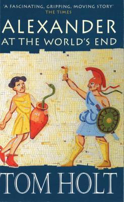 Alexander at the World's End book cover