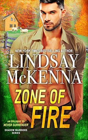 Zone of Fire book cover