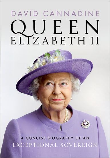Queen Elizabeth II book cover