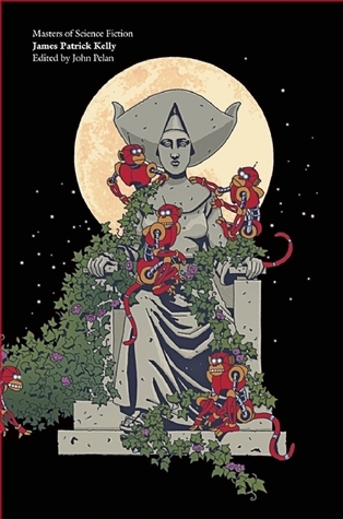 Masters of Science Fiction book cover
