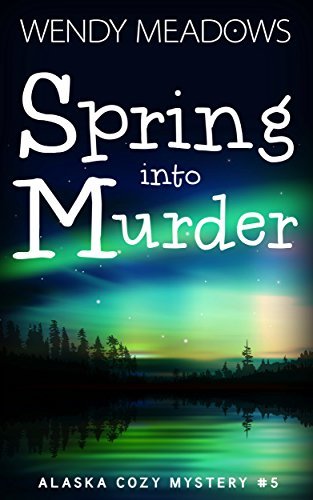 Spring into Murder book cover