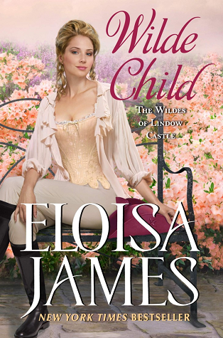 Wilde Child book cover