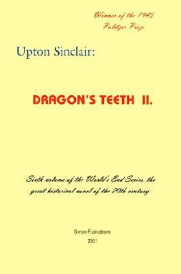 Dragon's Teeth book cover 2