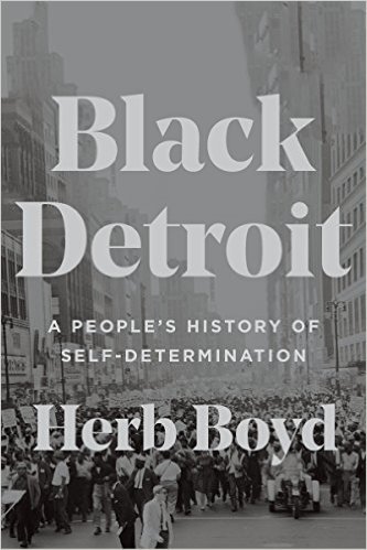 Black Detroit book cover