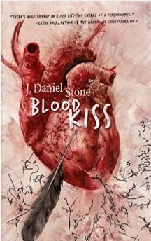 Blood Kiss book cover