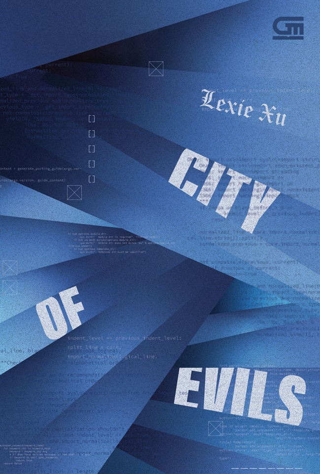 Nemesis book cover 1