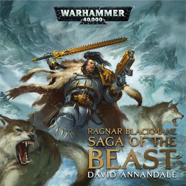 Ragnar Blackmane book cover