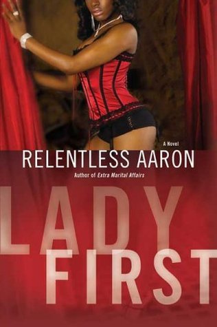 Lady First book cover