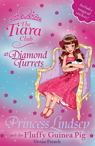 Princess Lindsey and the Fluffy Guinea Pig book cover