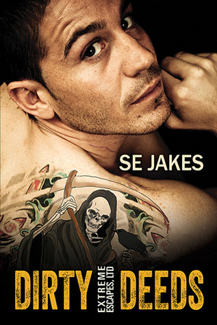 Dirty Deeds book cover 1