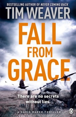 Fall From Grace book cover