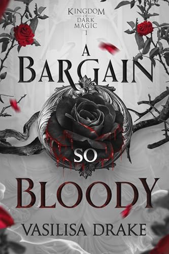 A Bargain So Bloody book cover