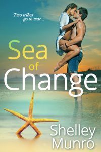 Sea of Change book cover
