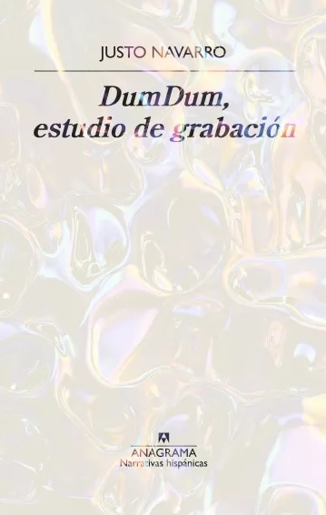 DumDum, estudio de grabación book cover