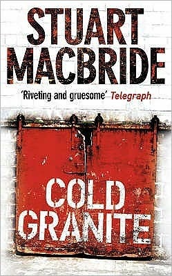 Logan McRae book cover 1