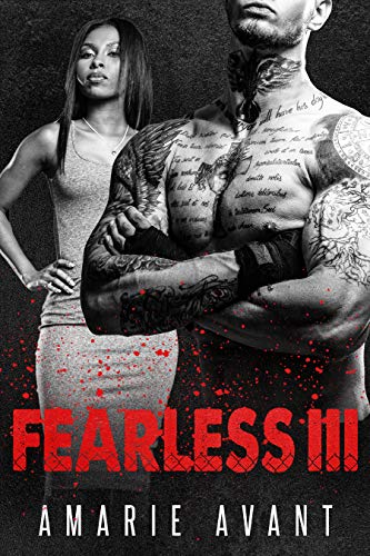 Fearless III book cover